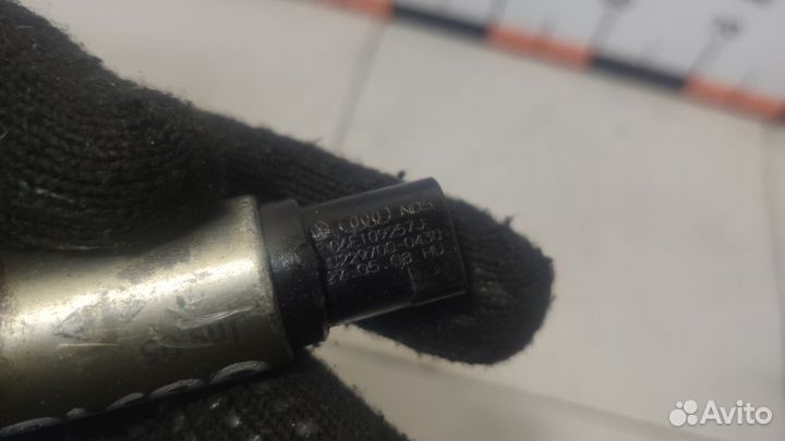 Клапан изменения фаз грм Audi A4 B7