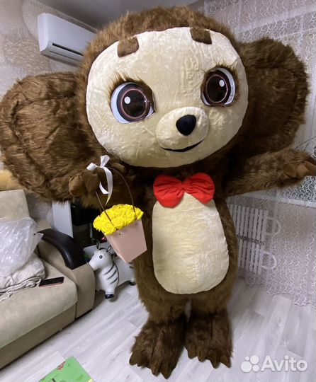 Чебурашка на ваш праздник