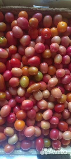 Томаты черри