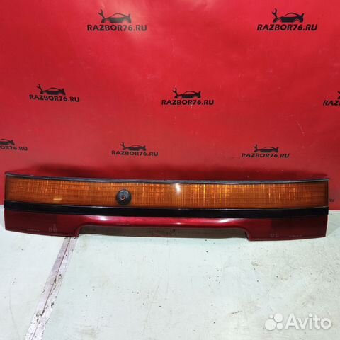 Бленда Mitsubishi Space Wagon II