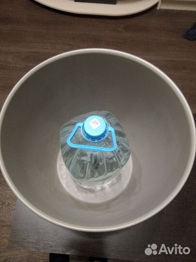 Кашпо керамические большое напольное, горшок