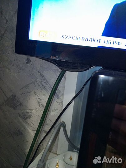 Бу телевизор samsung