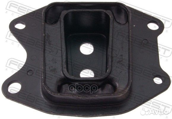 Подушка зад диф-ла toyota caldina ST215/CT216 4