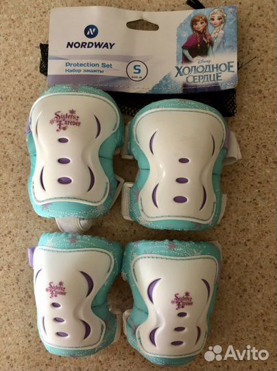 Защита для детей коньки, велосипед, ролики