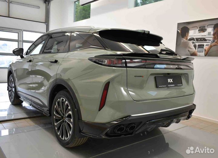 EXEED RX 2.0 AT, 2024