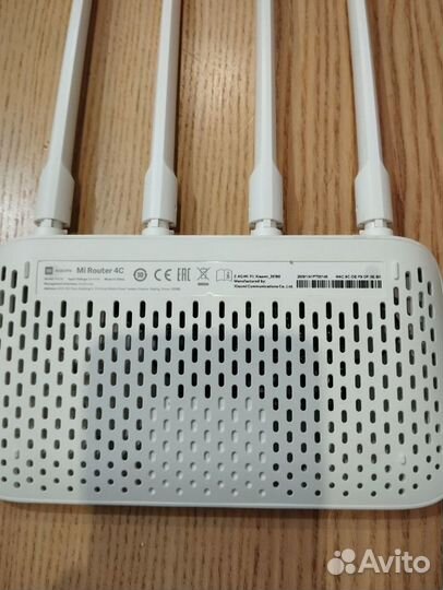 Xiaomi mi wifi router 4c