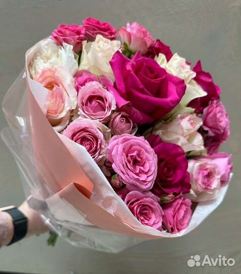 Подработка продавцом-флористом