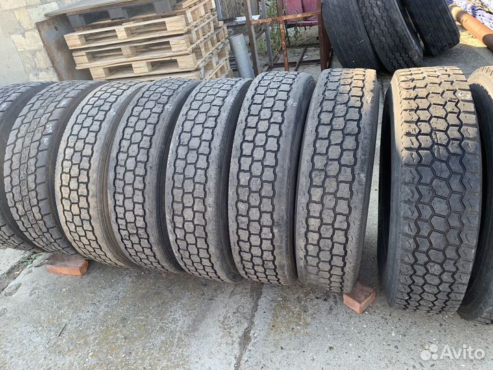 Шины 11 r 22.5