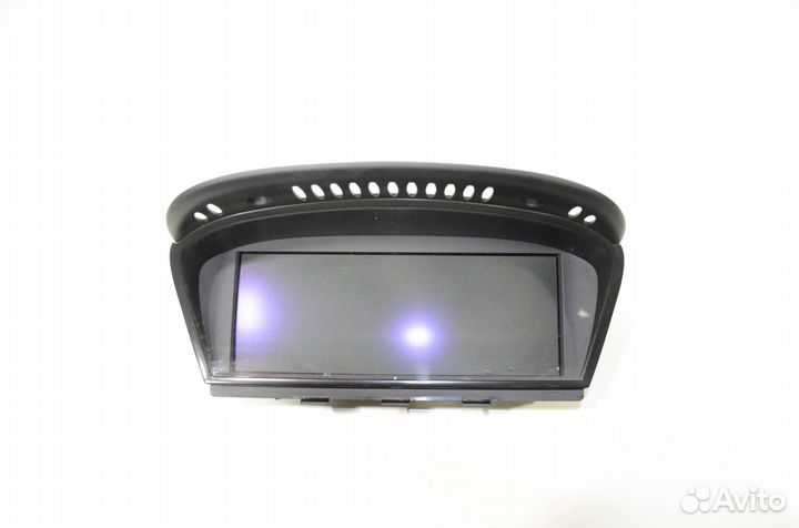 Бортовой компьютер Bmw 5-Series E60 3.0 N52 2007