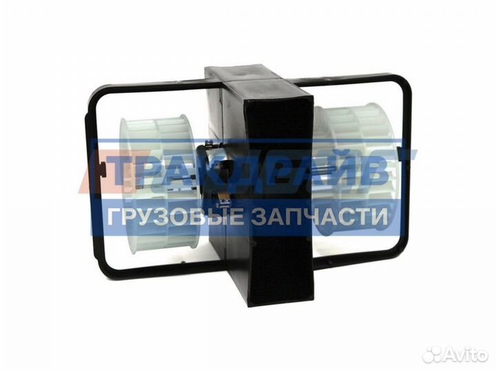 Двигатель вентилятора