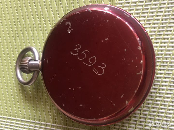 Часы палубные под восстановление