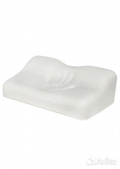 Подушка ортопедическая с эффектом памяти для сна