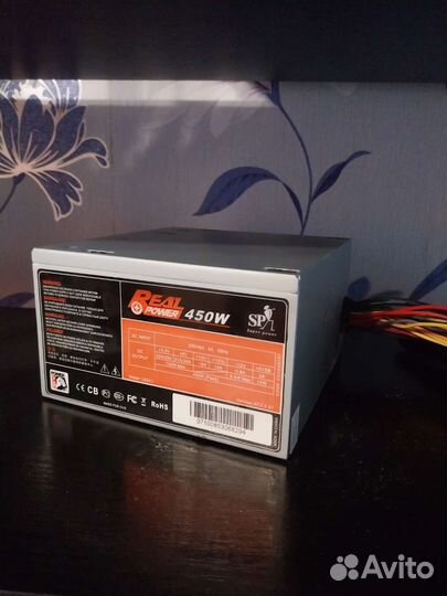 Блок питания 450w