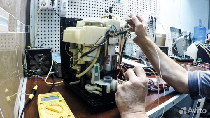 Ремонт кофемашин, мастер по ремонту кофемашин