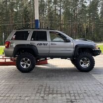 Jeep Grand Cherokee 4.7 AT, 2000, 150 000 км, с пробегом, цена 1 425 000 руб.