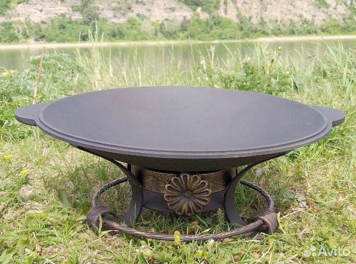 Садж с подставкой