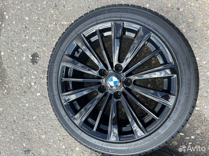 Колеса в сборе BMW зимние 225/45R17