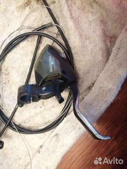 Запчасти для велосипеда 3х8