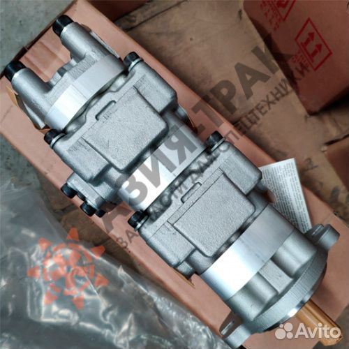 Гидравлический насос Komatsu PC25-1/PC38UU-2, 705