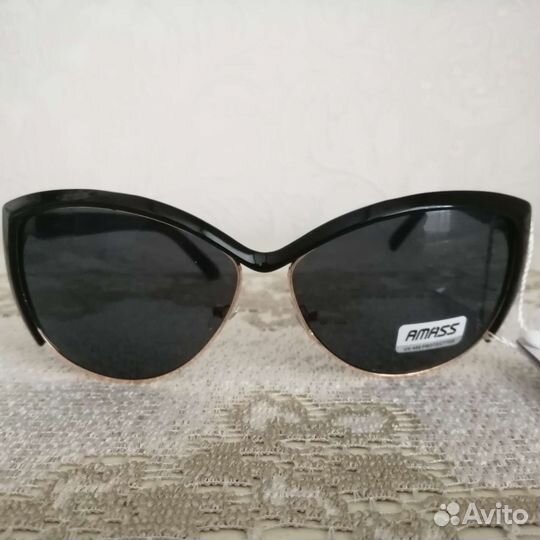 Новые стильные солнцезащитные женские очки