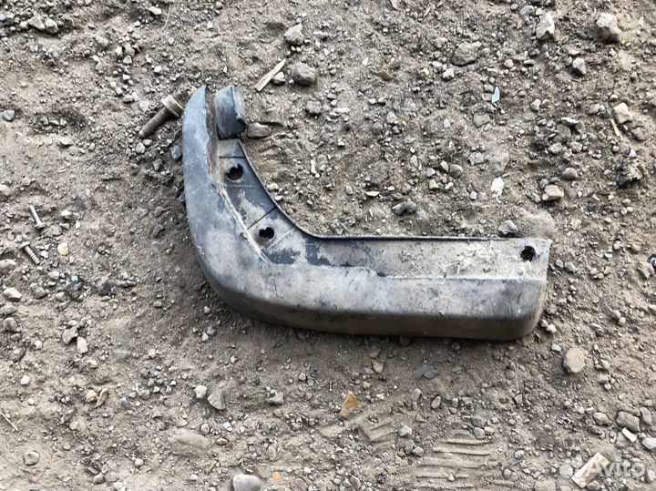 Брызговики Ауди А4 Б8