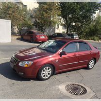 Kia Cerato 1.6 AT, 2008, 281 000 км, с пробегом, цена 630 000 руб.