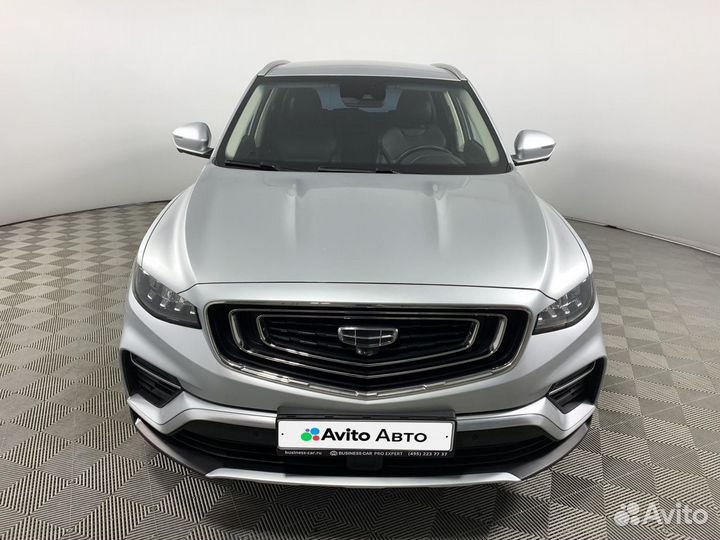 Geely Atlas Pro 1.5 AMT, 2021, 57 213 км