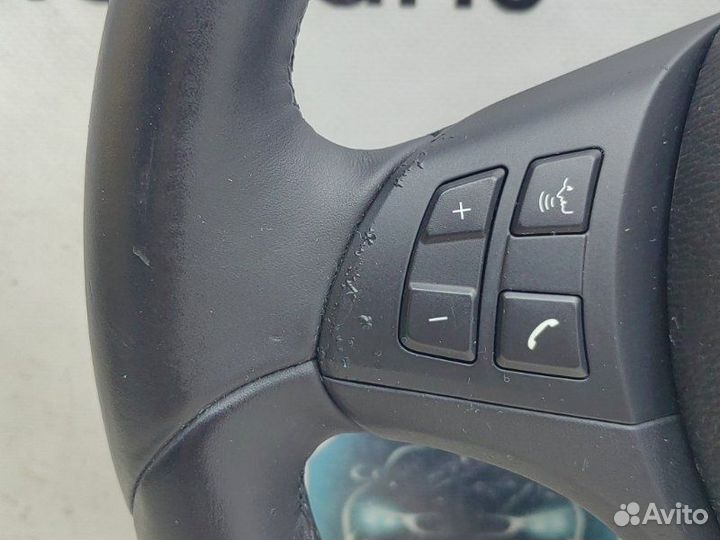 Руль М на BMW X5 E70