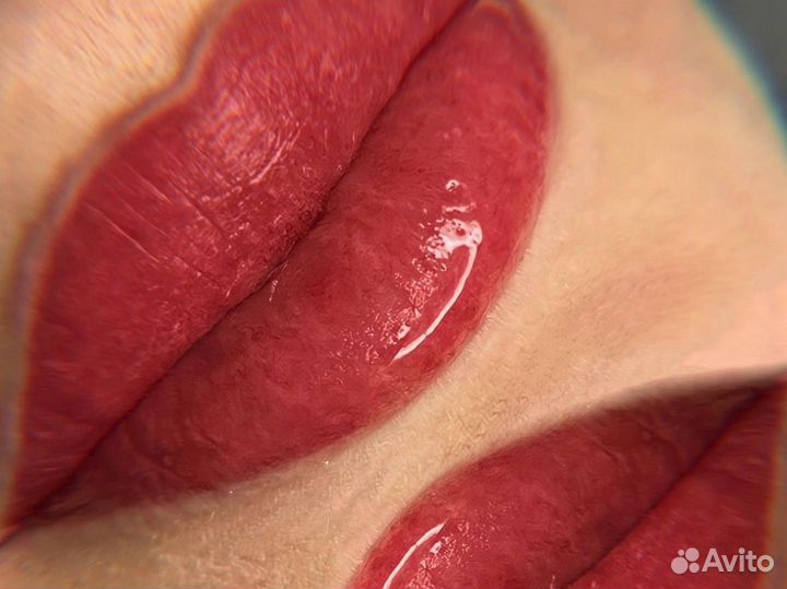 Перманентный макияж