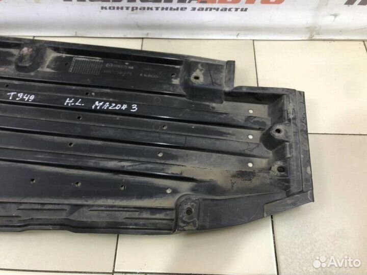 Пыльник двигателя Mazda 3 Bl 1.6 2009