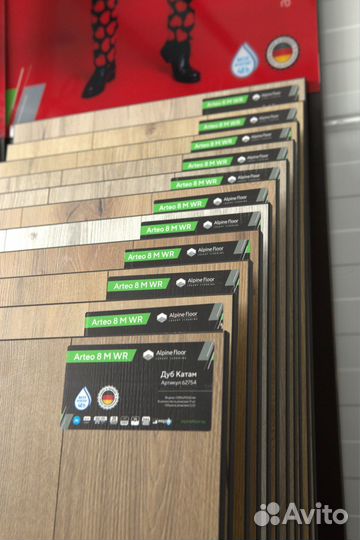 Ламинат 33 класс водостойкий