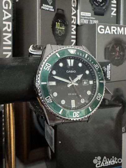 Casio часы MDV107D3avef