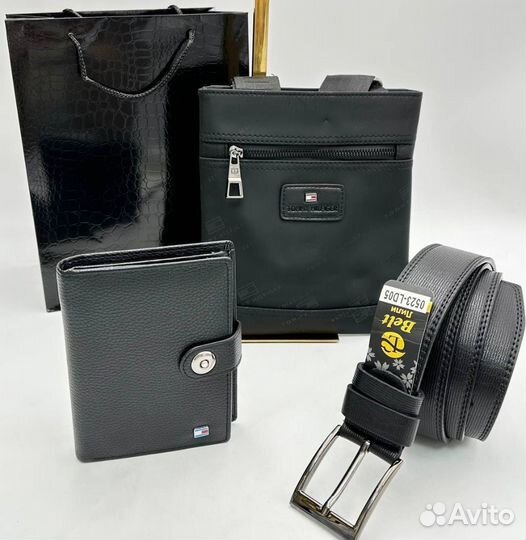 Мужской подарочный набор