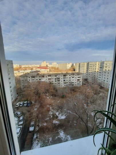 3-к. квартира, 62,4 м², 9/9 эт.