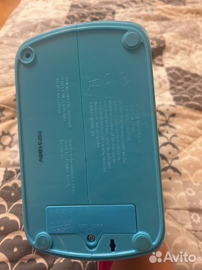 Jaguar mini(швейная машинка для детей)