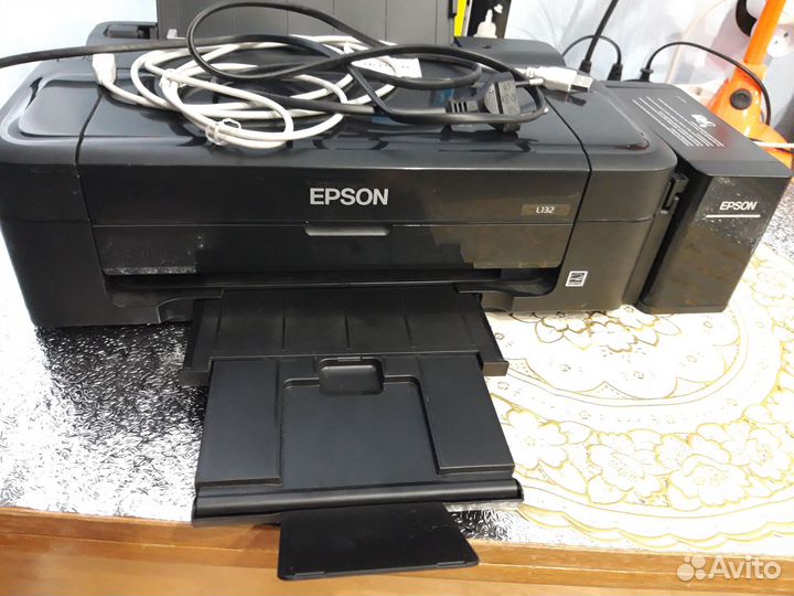 Принтер цветной