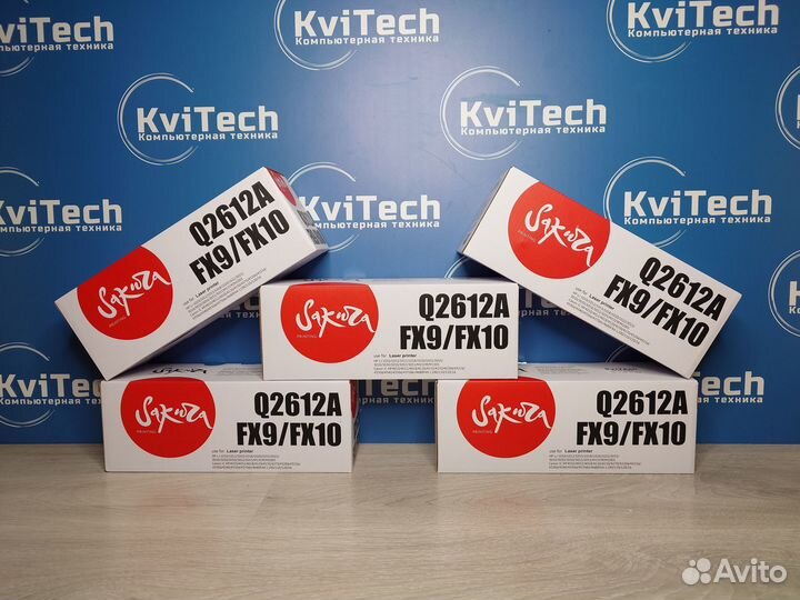 Картридж Sakura Q2612A CE285A TK1200 CE278A CF283A