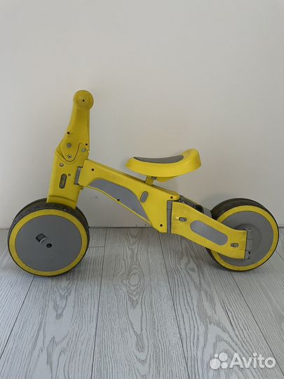 Беговел трансформер велосипед 2 в 1 xiaomi 700kids