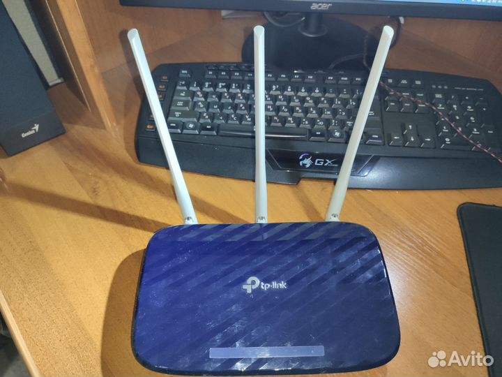 Tp-link AC750 Archer C20