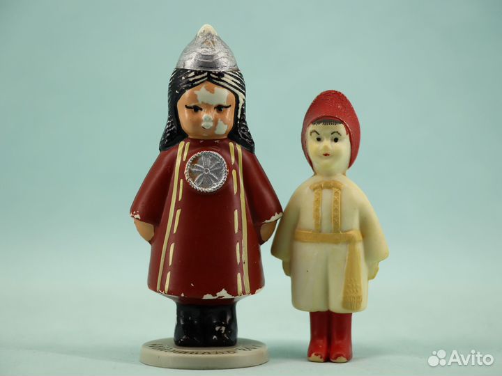 Куклы СССР и гдр