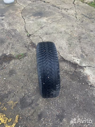 Зимняя резина 195-65 r15