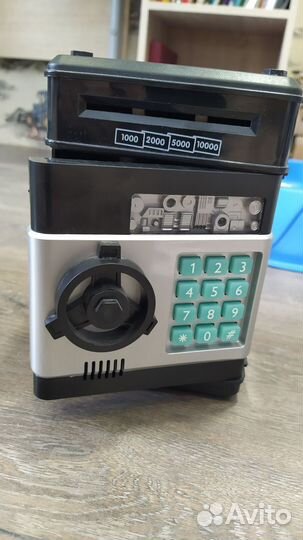 Игрушки-копилки