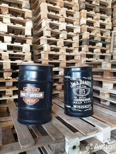 Бочка-бар 50литров