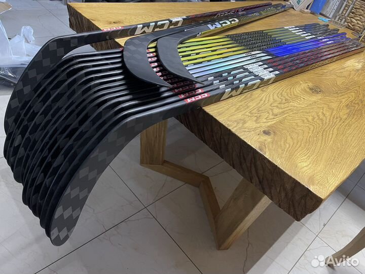 Оригинал Клюшка хоккейная CCM As-v pro