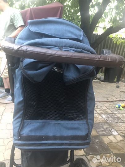 Прогулочная коляска Baby go