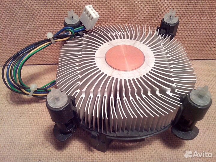 Комплектующие для системного блока