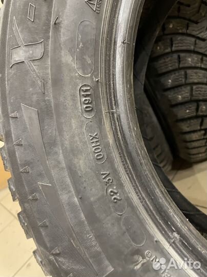 Michelin X-Ice North 225/60 R16 102T