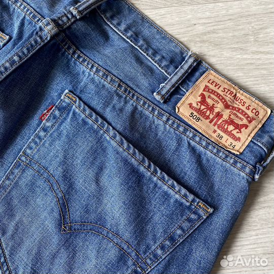 Джинсы Levi's 508 оригинал