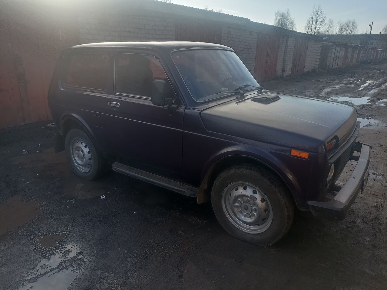ВАЗ (LADA) 4x4 (Нива): фото владельца