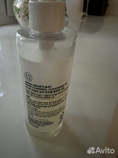 Гидрофильное масло